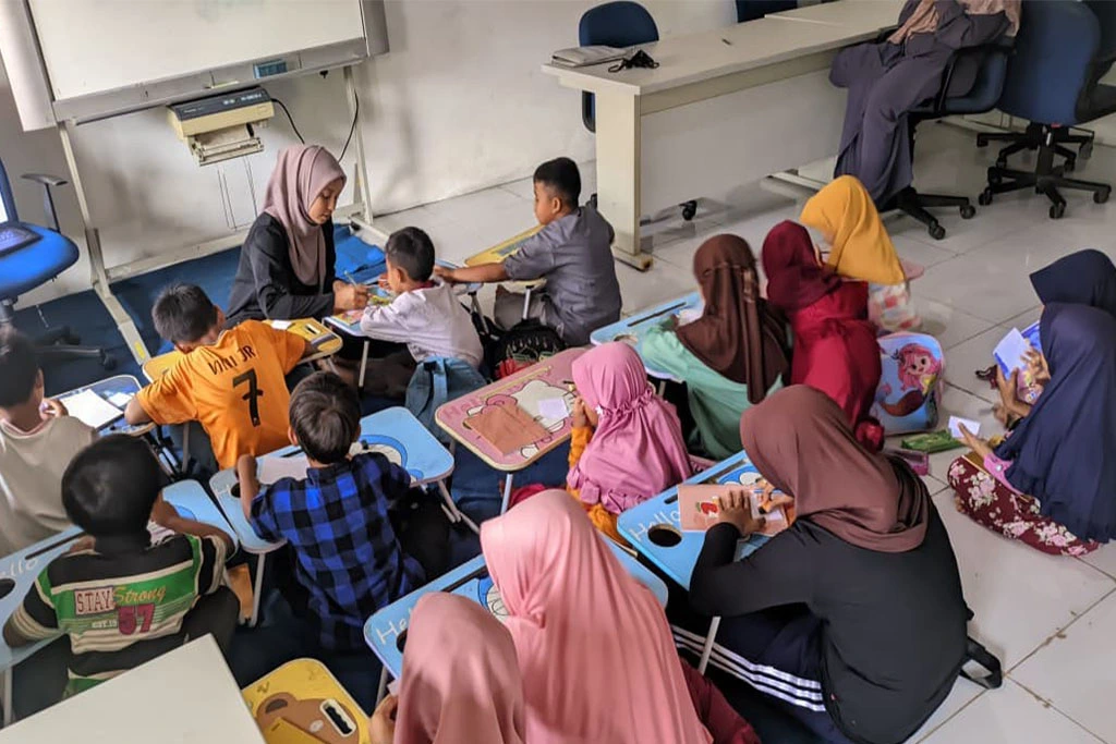 Luxury Suite Interior